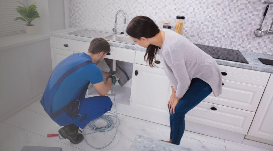 Local annual plumbing maintenance in Maquon, IL
